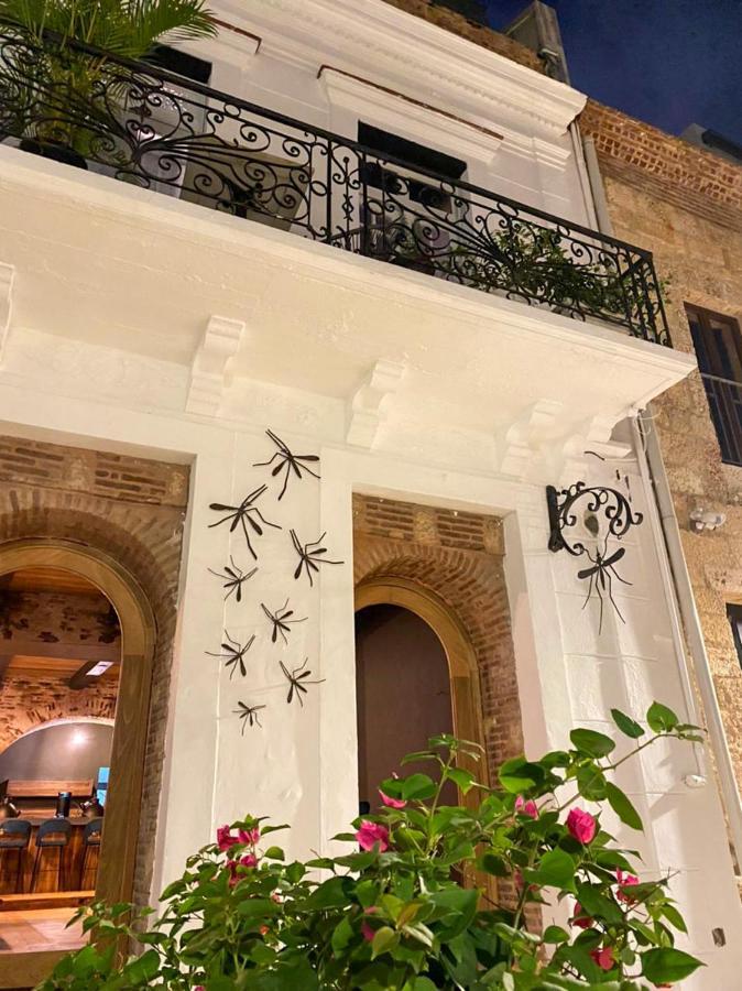 Mosquito Boutique Hotel Zona Colonial Santo Domingo Eksteriør billede