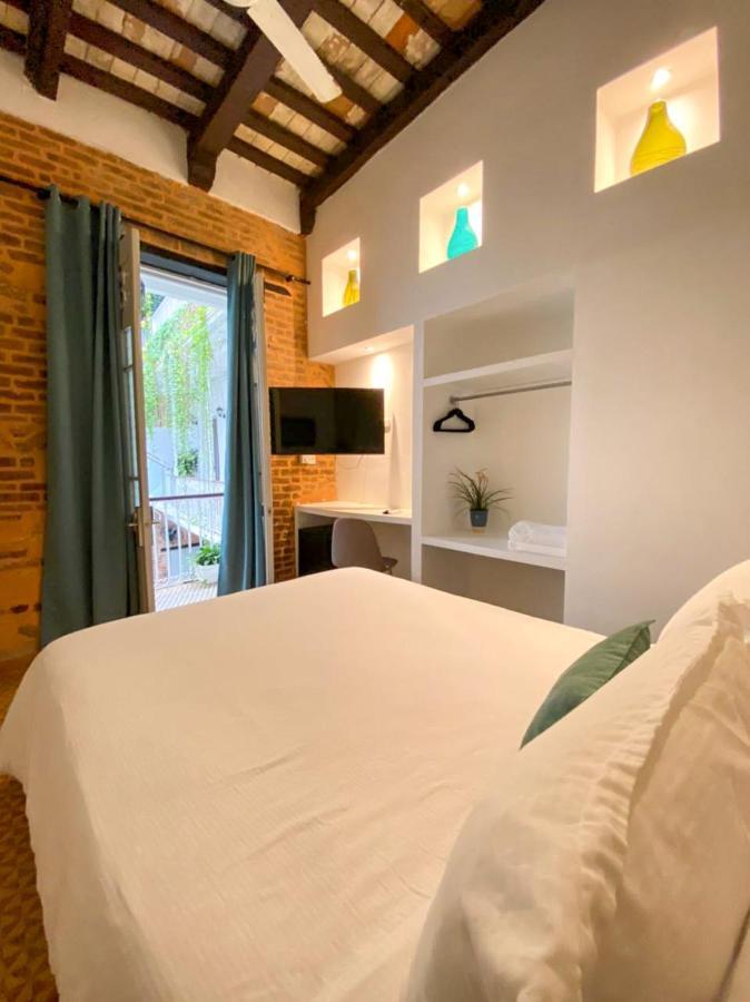 Mosquito Boutique Hotel Zona Colonial Santo Domingo Eksteriør billede
