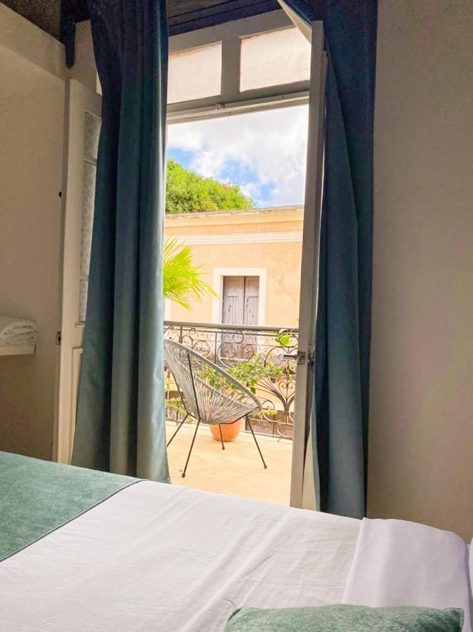 Mosquito Boutique Hotel Zona Colonial Santo Domingo Eksteriør billede