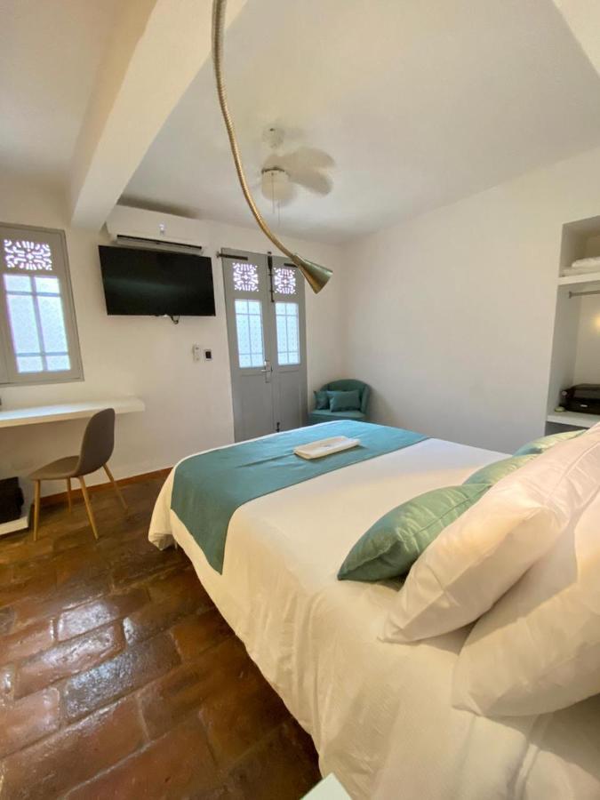 Mosquito Boutique Hotel Zona Colonial Santo Domingo Eksteriør billede