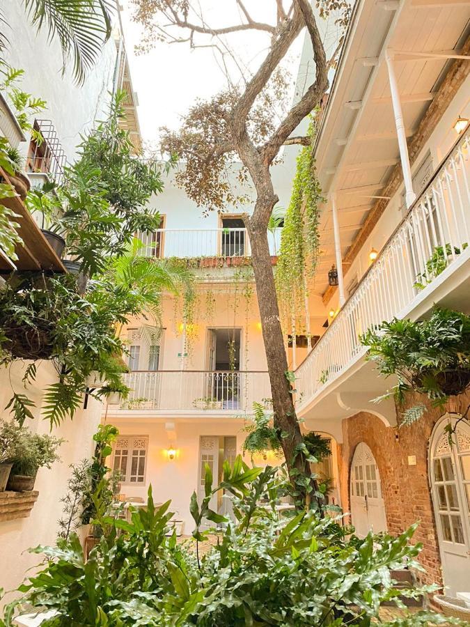 Mosquito Boutique Hotel Zona Colonial Santo Domingo Eksteriør billede