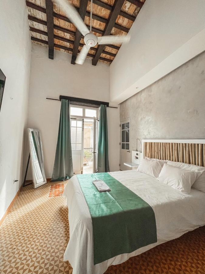Mosquito Boutique Hotel Zona Colonial Santo Domingo Eksteriør billede