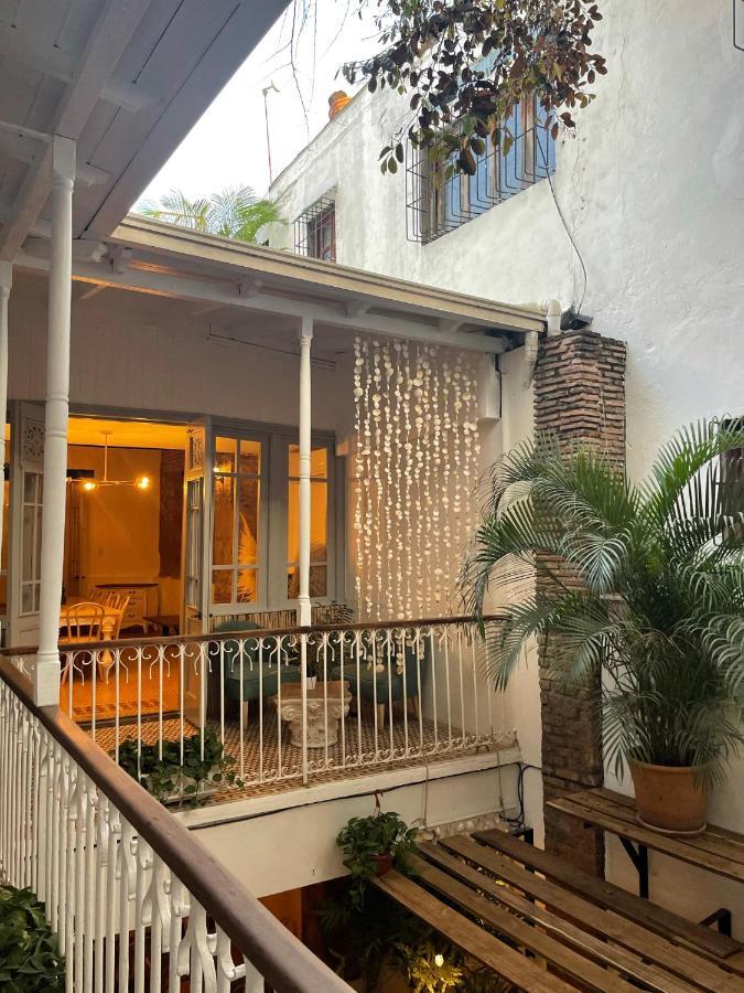 Mosquito Boutique Hotel Zona Colonial Santo Domingo Eksteriør billede