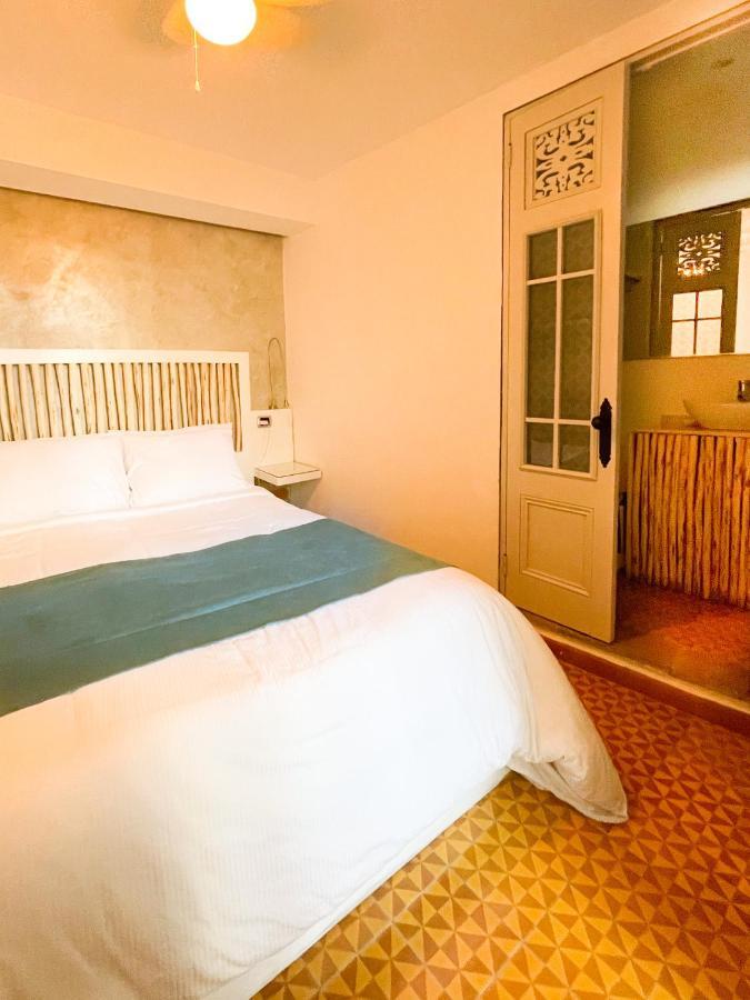 Mosquito Boutique Hotel Zona Colonial Santo Domingo Eksteriør billede