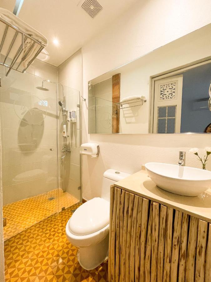 Mosquito Boutique Hotel Zona Colonial Santo Domingo Eksteriør billede