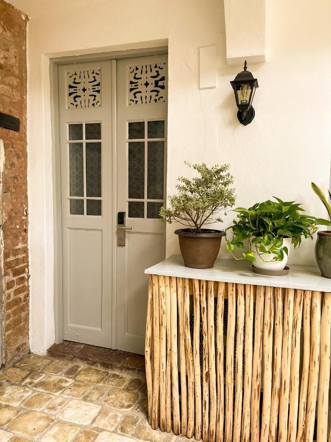 Mosquito Boutique Hotel Zona Colonial Santo Domingo Eksteriør billede