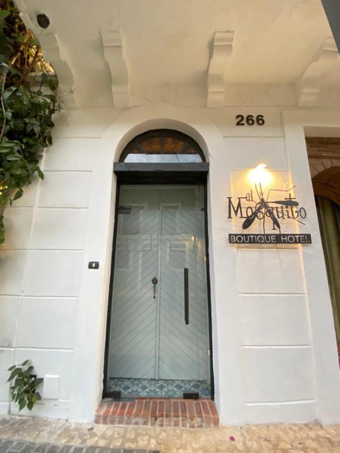 Mosquito Boutique Hotel Zona Colonial Santo Domingo Eksteriør billede