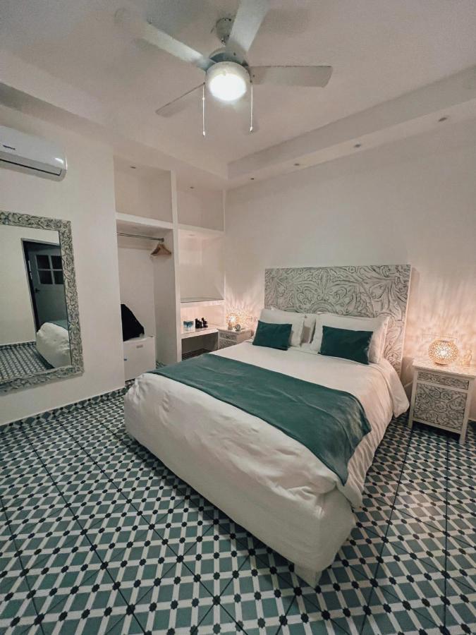 Mosquito Boutique Hotel Zona Colonial Santo Domingo Eksteriør billede